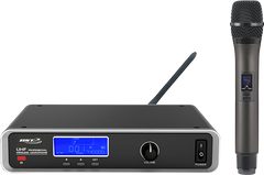 BST UHF trådløst mikrofonsystem