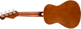 Fender Avalon Tenor Ukulele (Natural Walnut)