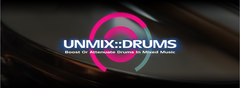 Unmix Drums fra Zynaptiq