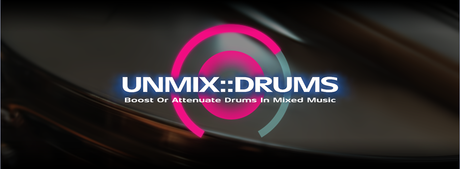 Unmix Drums fra Zynaptiq