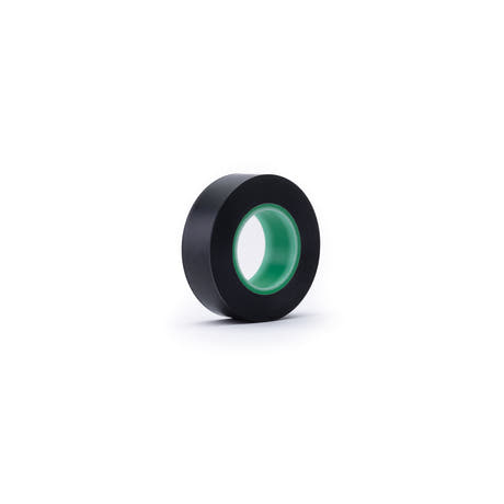 UT4 PVC tape 19 mm x 20 m. Sort