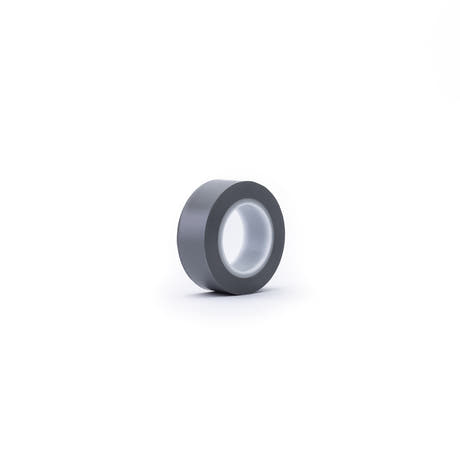 UT7 PVC tape 19 mm x 10 m. Grå