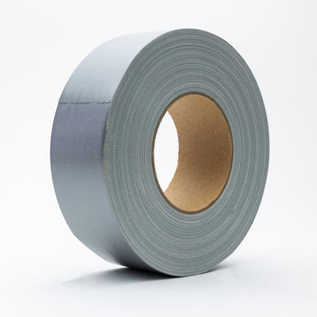 MCT 300 gaffateip 50 mm x 50 m. Grå