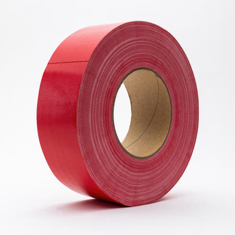 MCT 300 Gaffa-tape 50 mm x 50 m. Rød