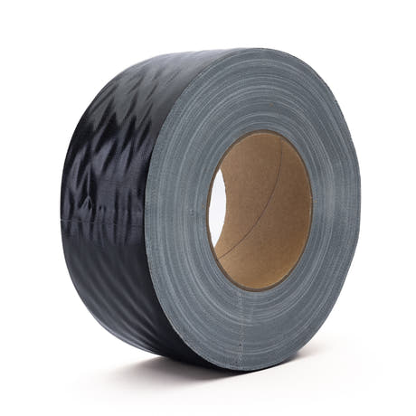 MCT 300 gaffateip 62 mm x 50 m. Sort