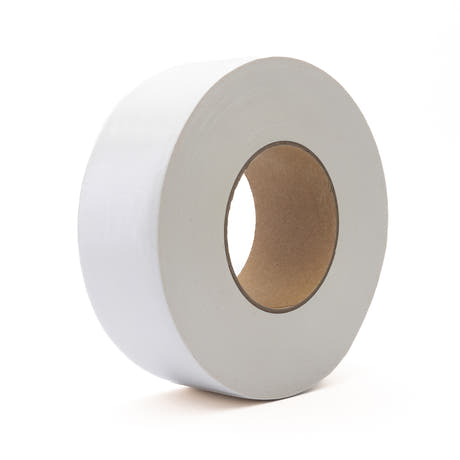MCT 300 gaffateip 55 mm x 50 m. Hvit