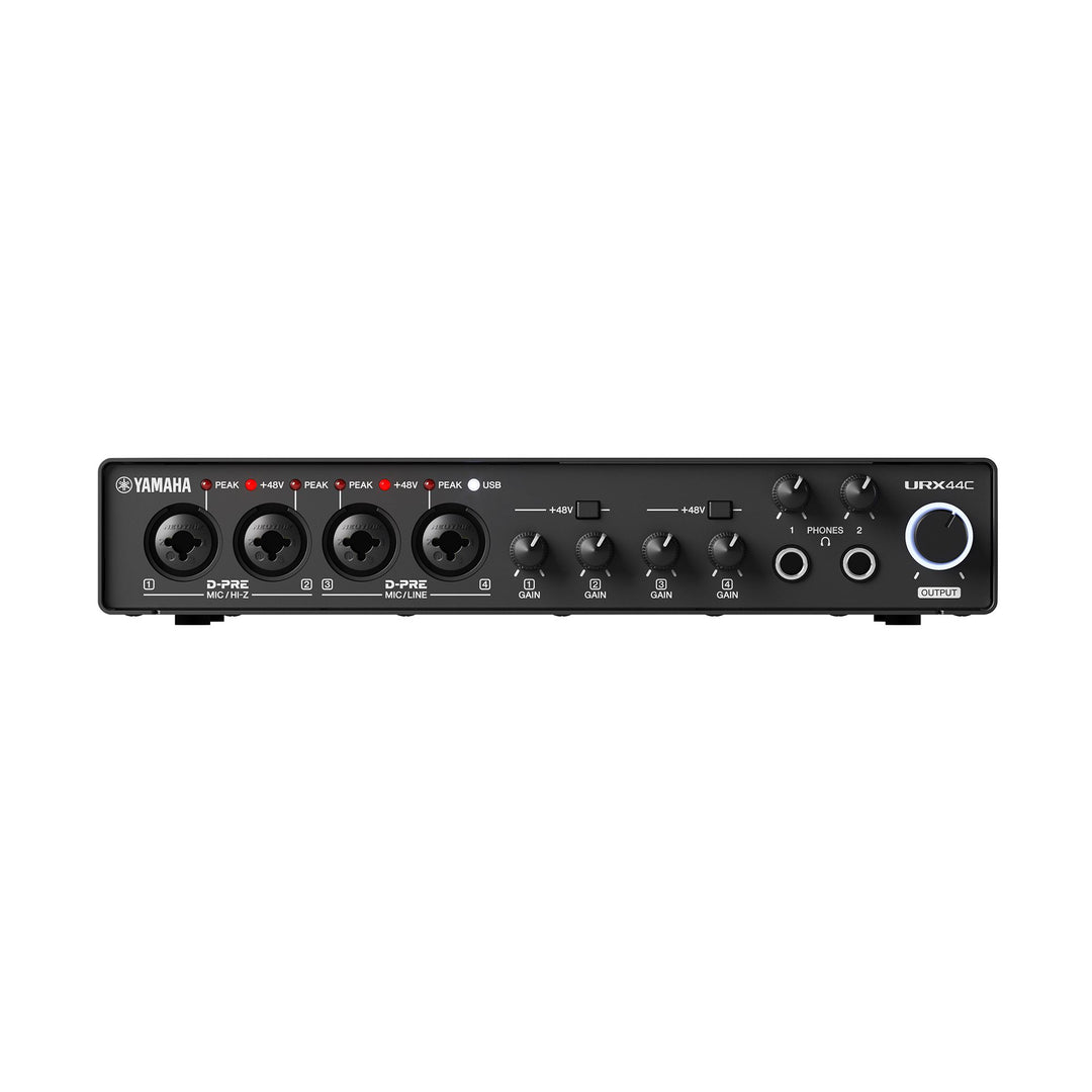Yamaha URX44C Series Lydkort