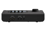 Yamaha URX44V USB-C audio/video-interface (Svart) - Videoversjon