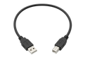 Perfex USB-A til USB-B Kabel (50 cm)