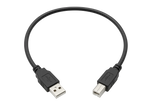 Perfex USB-A til USB-B Kabel (50 cm)