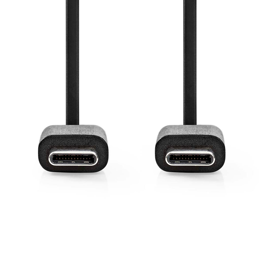 USB-C til USB-C-kabel (2 meter)