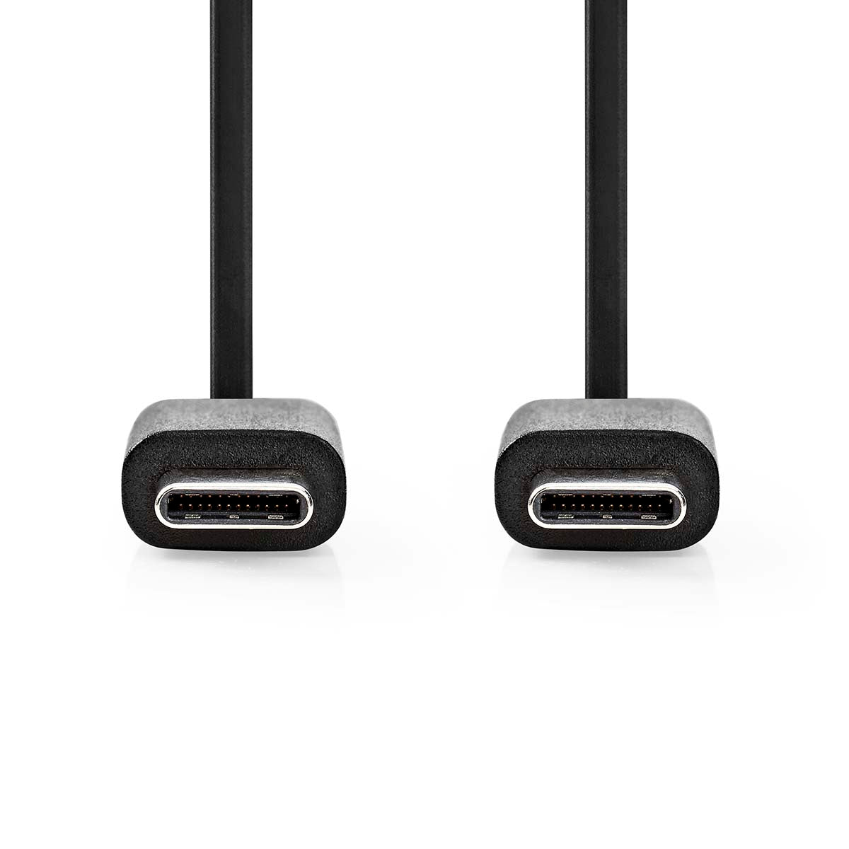 USB-C til USB-C-kabel (2 meter)