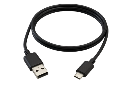 Perfex USB-A til USB-C (50 cm)