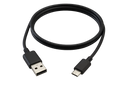 Perfex USB-A til USB-C (50 cm)