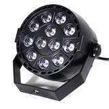 UV LED Spot (12x2W) 4 stk. pakke