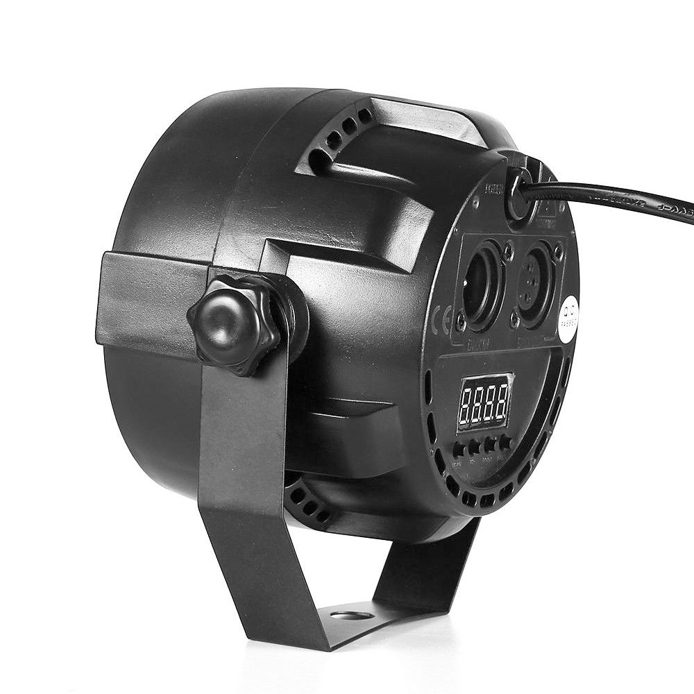 UV LED Spot (12x2W) 4 stk. pakke