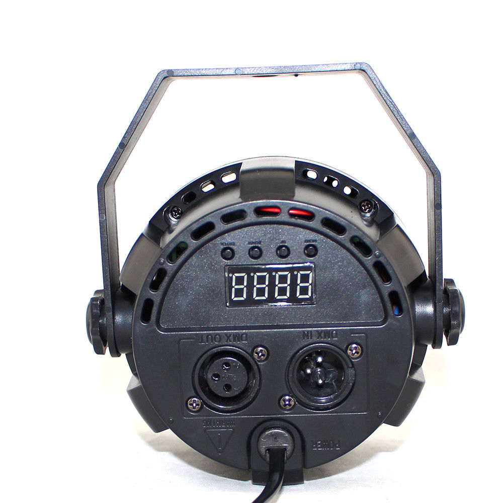 UV LED Spot (12x2W) 4 stk. pakke