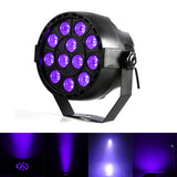 UV LED Spot (12x2W) 4 stk. pakke