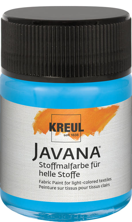 UV Fabric Paint 50 ml.