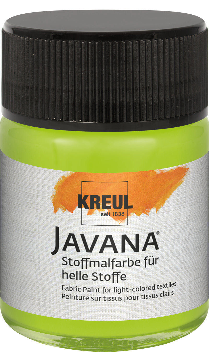 UV Fabric Paint 50 ml.