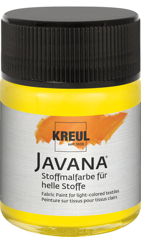 UV Fabric Paint 50 ml.