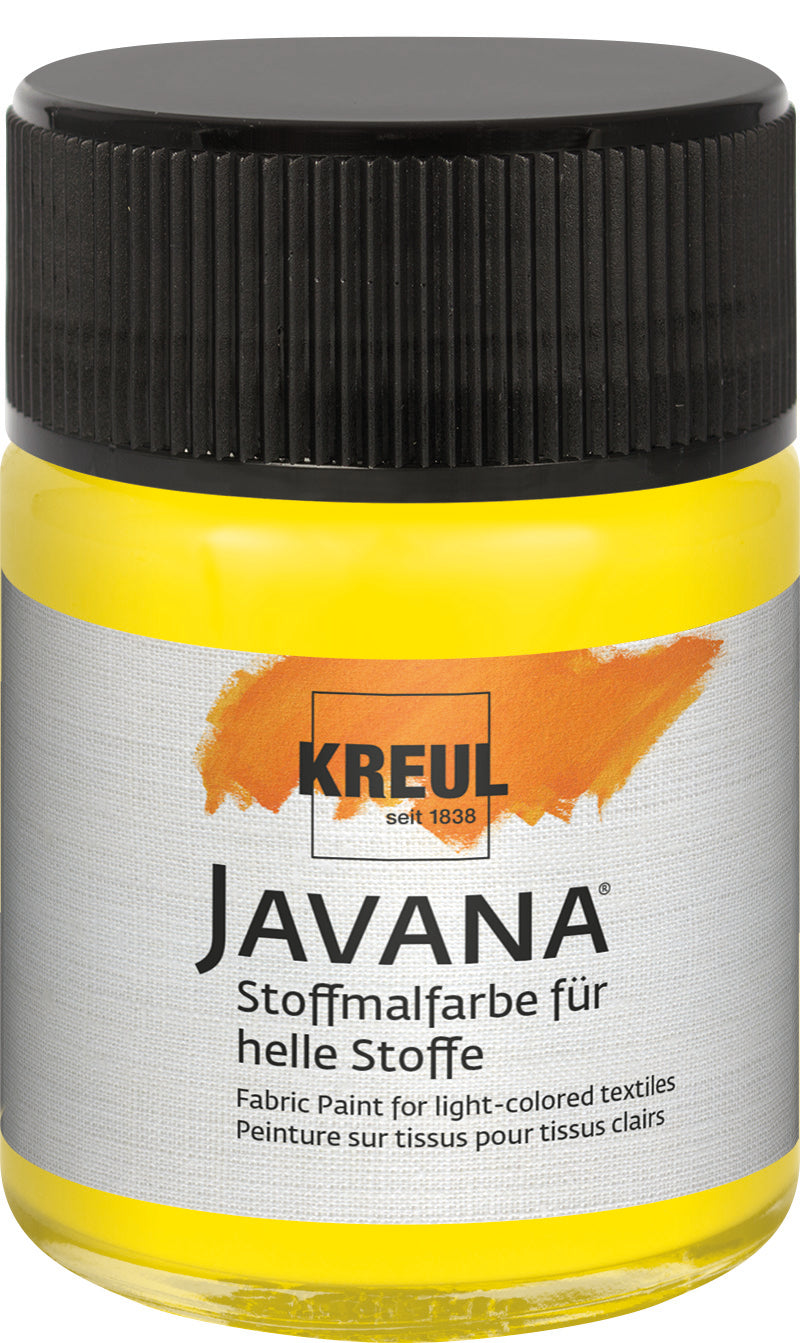 UV Fabric Paint 50 ml.