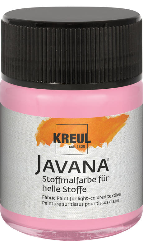 UV Fabric Paint 50 ml.