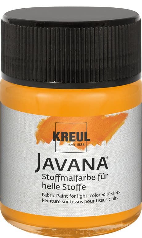 UV Fabric Paint 50 ml.