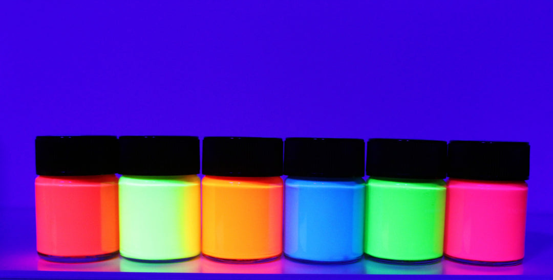 UV Fabric Paint 50 ml.
