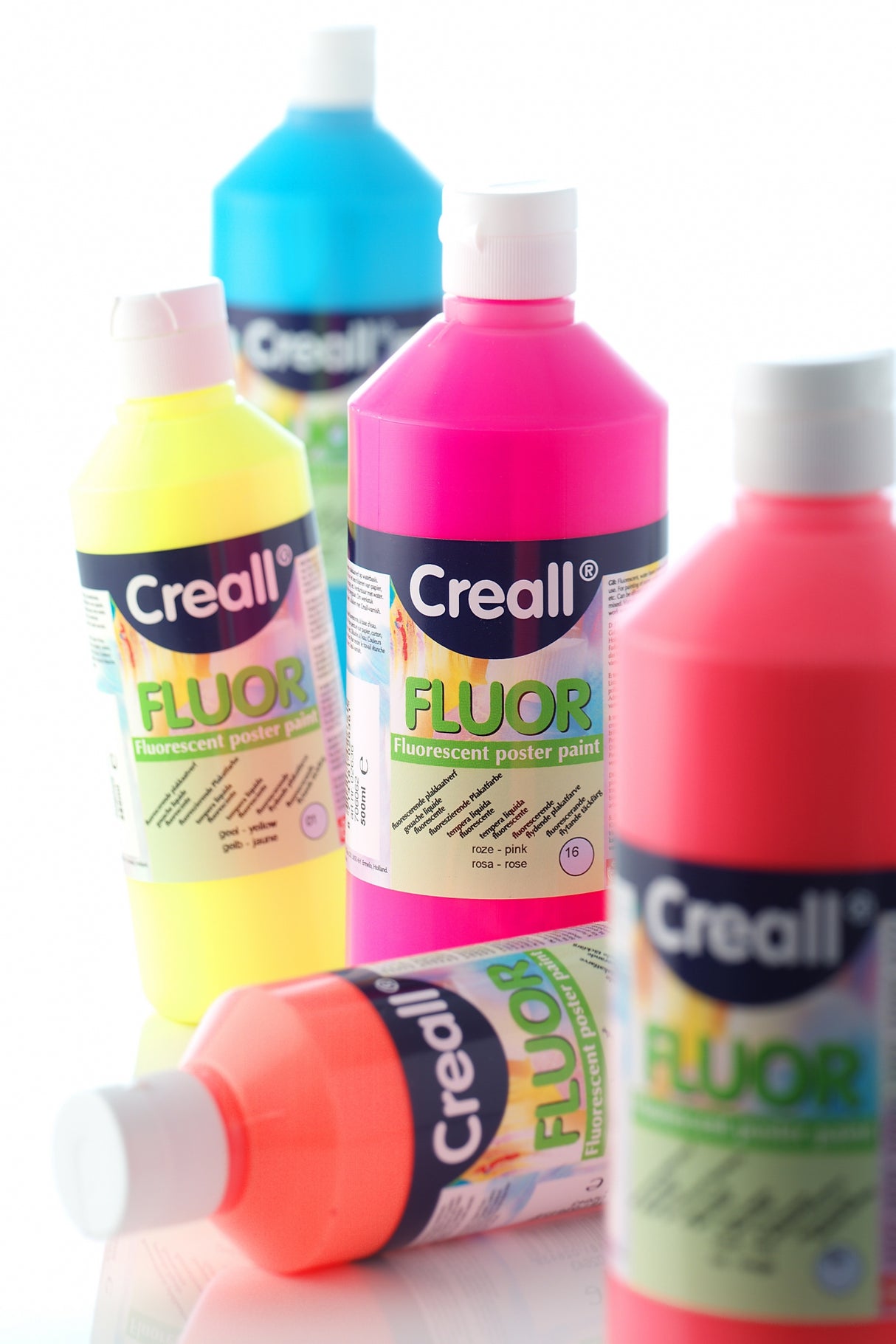 UV-maling (250 ml)