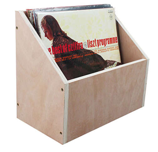 Oppbevaringsboks for vinylplater Bundle