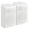 LD Systems SAT 62 G2 Høyttalersett 80W RMS 8 Ohm Hvit