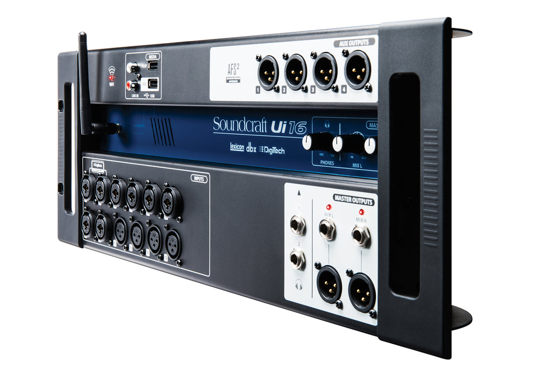 Soundcraft Ui16 digital mikser