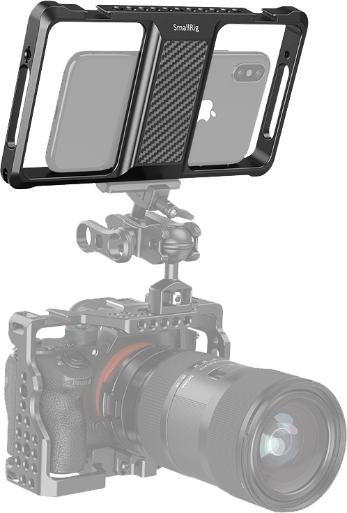 SmallRig smarttelefonbur