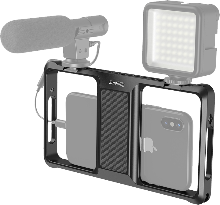 SmallRig smarttelefonbur
