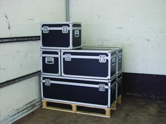 Eurolite Transport Flightcase (61,5 x 41,5 x 44 cm)