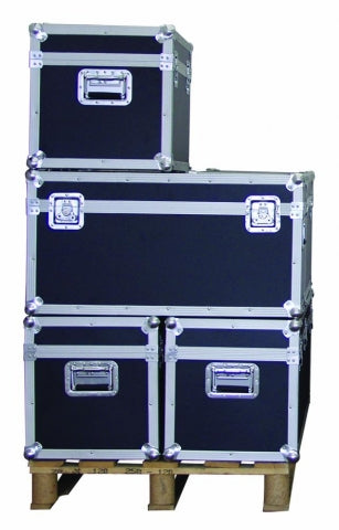Eurolite Transport Flightcase (61,5 x 41,5 x 44 cm)