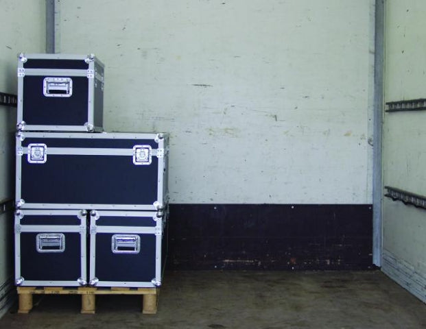 Eurolite Transport Flightcase (61,5 x 41,5 x 44 cm)