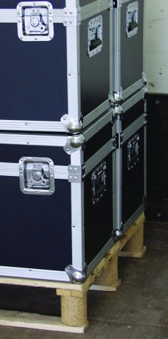 Eurolite transportkoffert (B: 81,5 x D: 41,5 x H: 44 cm)