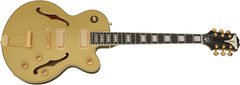 Epiphone Uptown Kat ES elektrisk gitar ( Topaz Gold Metallic )