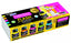 UV stoffmalingssett 5 x 50 ml