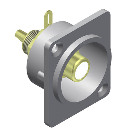RCA chassis D-size (VCD60)