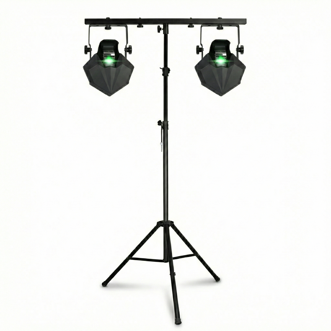 LIGHT4ME VENOM FX SCANNER SET