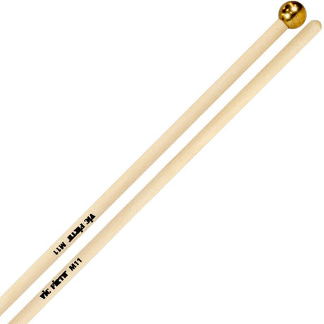 Vic Firth M11 American Custom Tastatur, Ekstra Hard-Messing