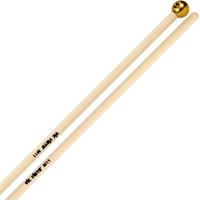 Vic Firth M11 American Custom Tastatur, Ekstra Hard-Messing