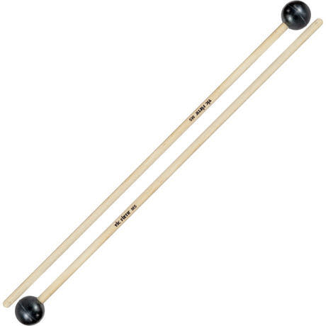 Vic Firth M5 American Custom Tastatur, Medium-Svart Gummi