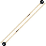 Vic Firth M5 American Custom Tastatur, Medium-Svart Gummi