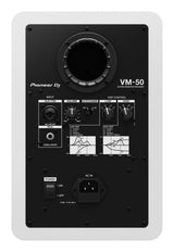 Pioneer DJ VM-50-W Active Studio Monitor