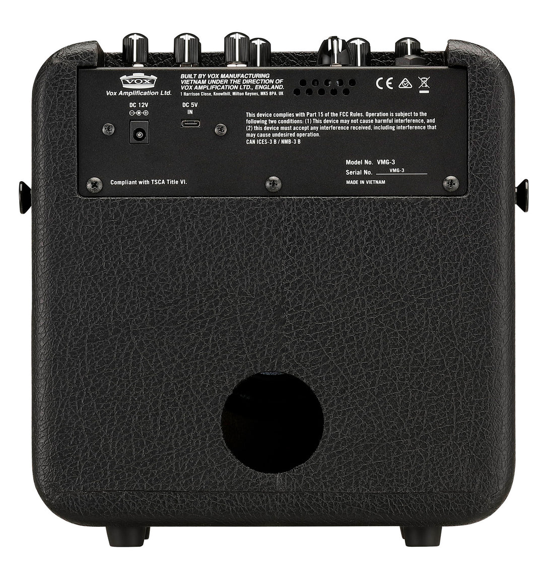 VOX VMG-3 MINI Go Combo Amp gitarforsterker