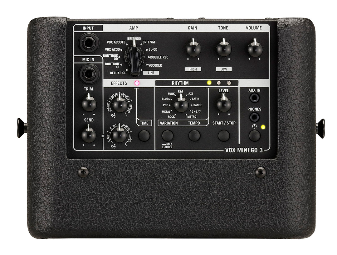 VOX VMG-3 MINI Go Combo Amp gitarforsterker